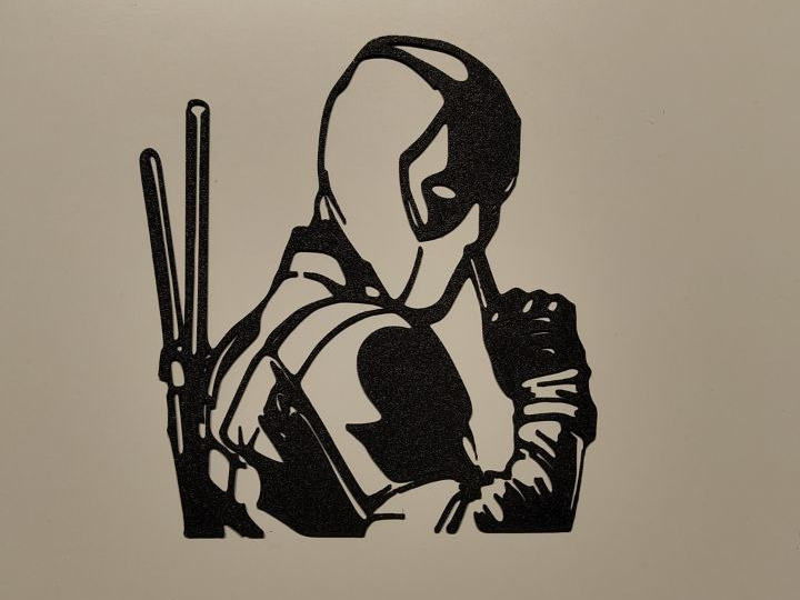 Deadpool Wall Art