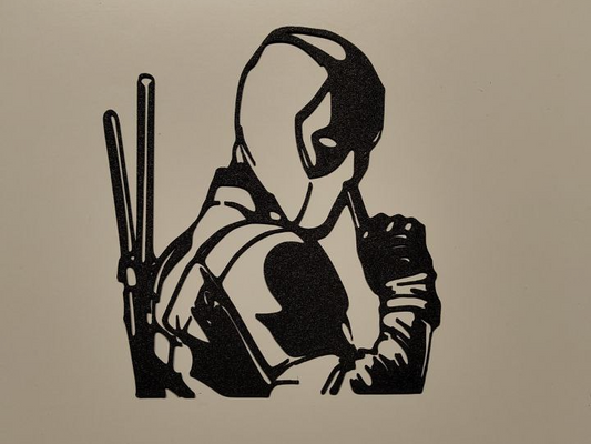 Deadpool Wall Art