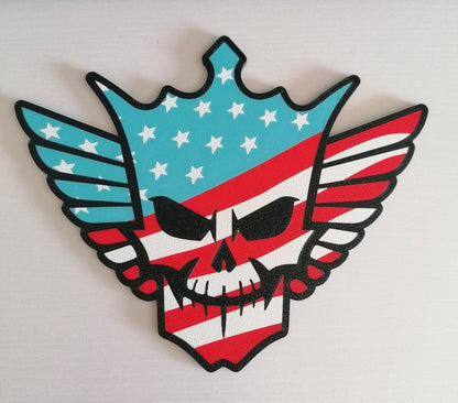 American Nightmare Wall Art