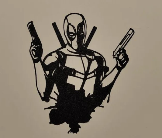 Deadpool Wall Art