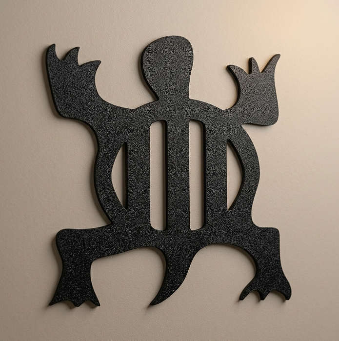 Adinkra Wall Art