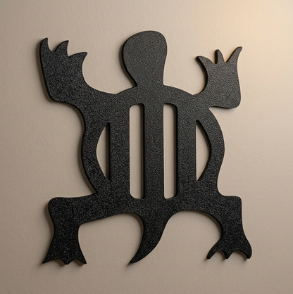 Adinkra Wall Art