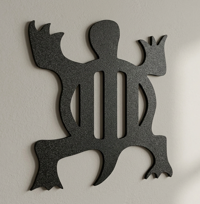 Adinkra Wall Art