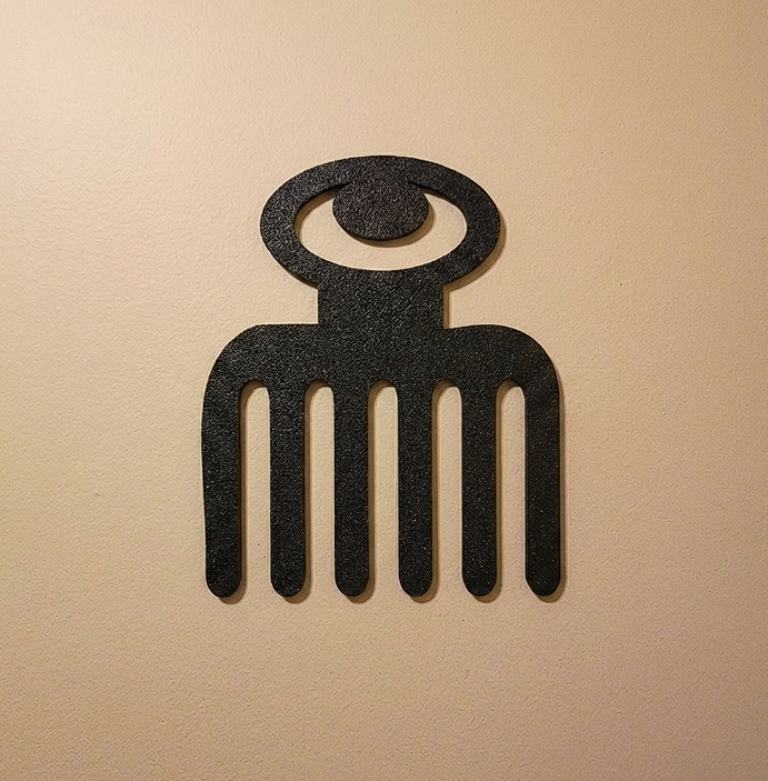 Adinkra Wall Art
