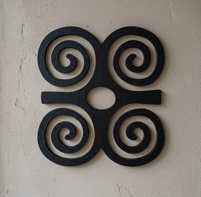 Adinkra Wall Art