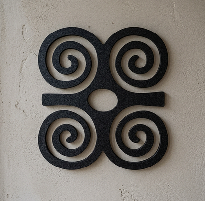 Adinkra Wall Art