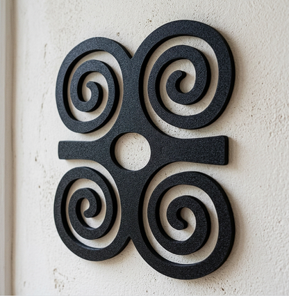 Adinkra Wall Art