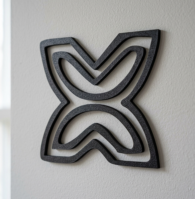 Adinkra Wall Art