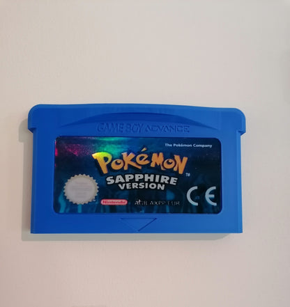 3d printed Gameboy Advance Cartridges