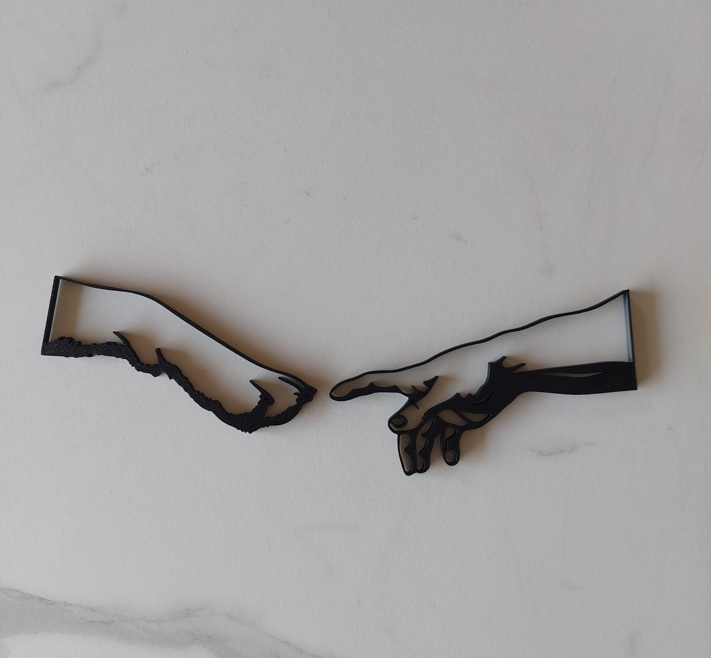 Human & Dog Connection Wall Art