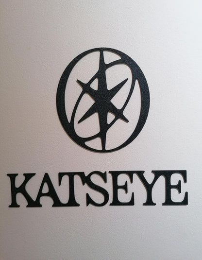 KATSEYE Global Girl Group Logo Wall Art