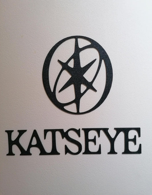 KATSEYE Global Girl Group Logo Wall Art
