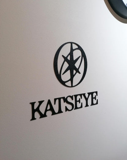 KATSEYE Global Girl Group Logo Wall Art