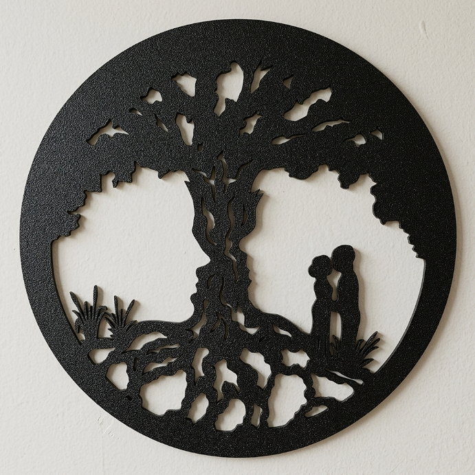 Lovers Under the Tree
