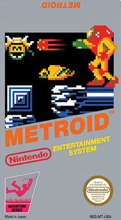 Retro NES Cartridge Wall Art