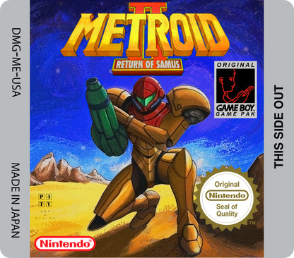 Large Gameboy Cartridge 3d Prints