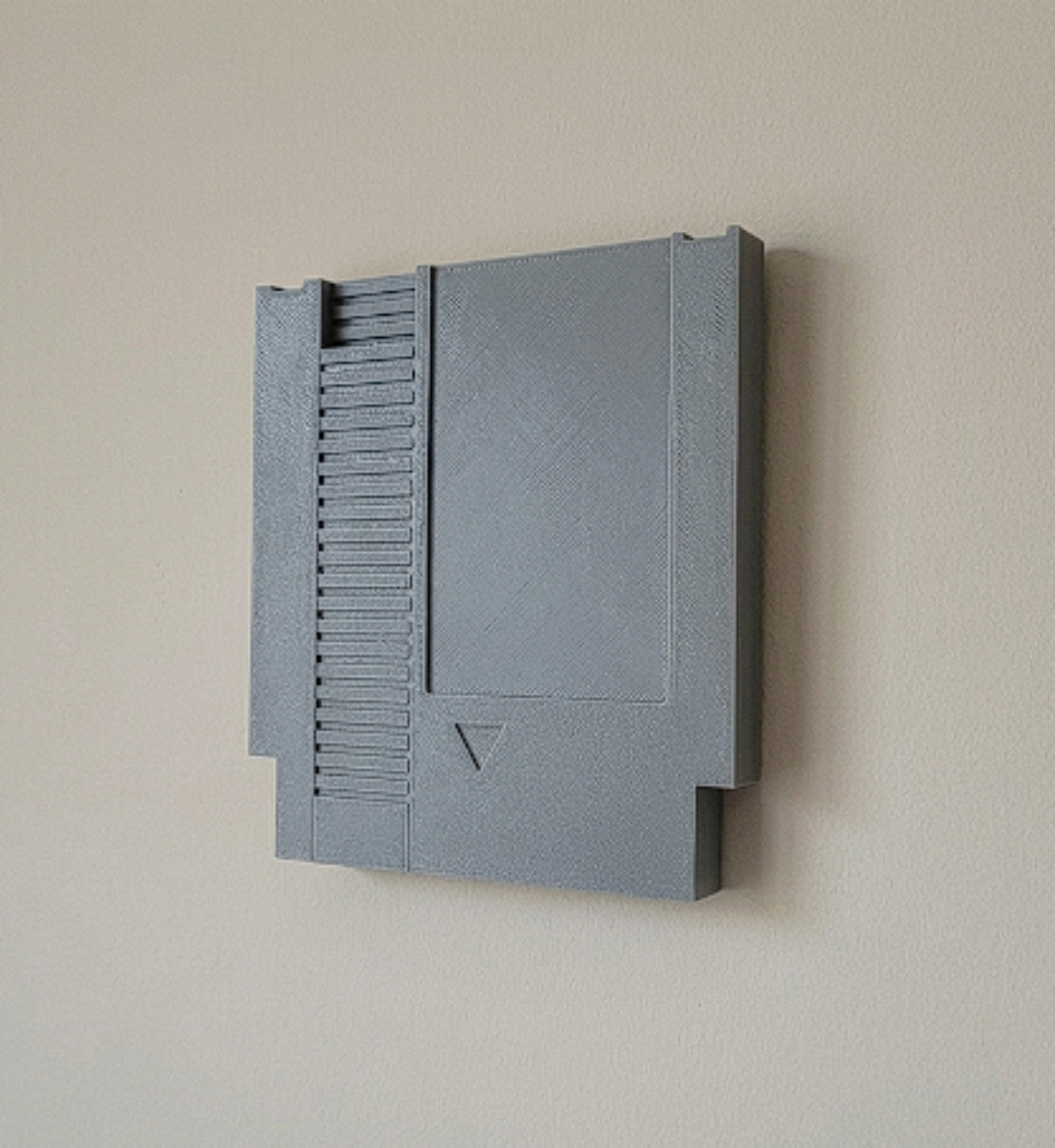 Retro NES Cartridge Wall Art