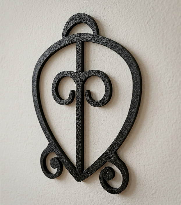 Adinkra Wall Art