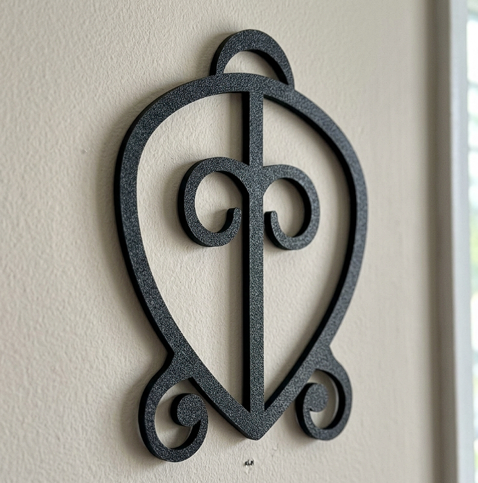 Adinkra Wall Art