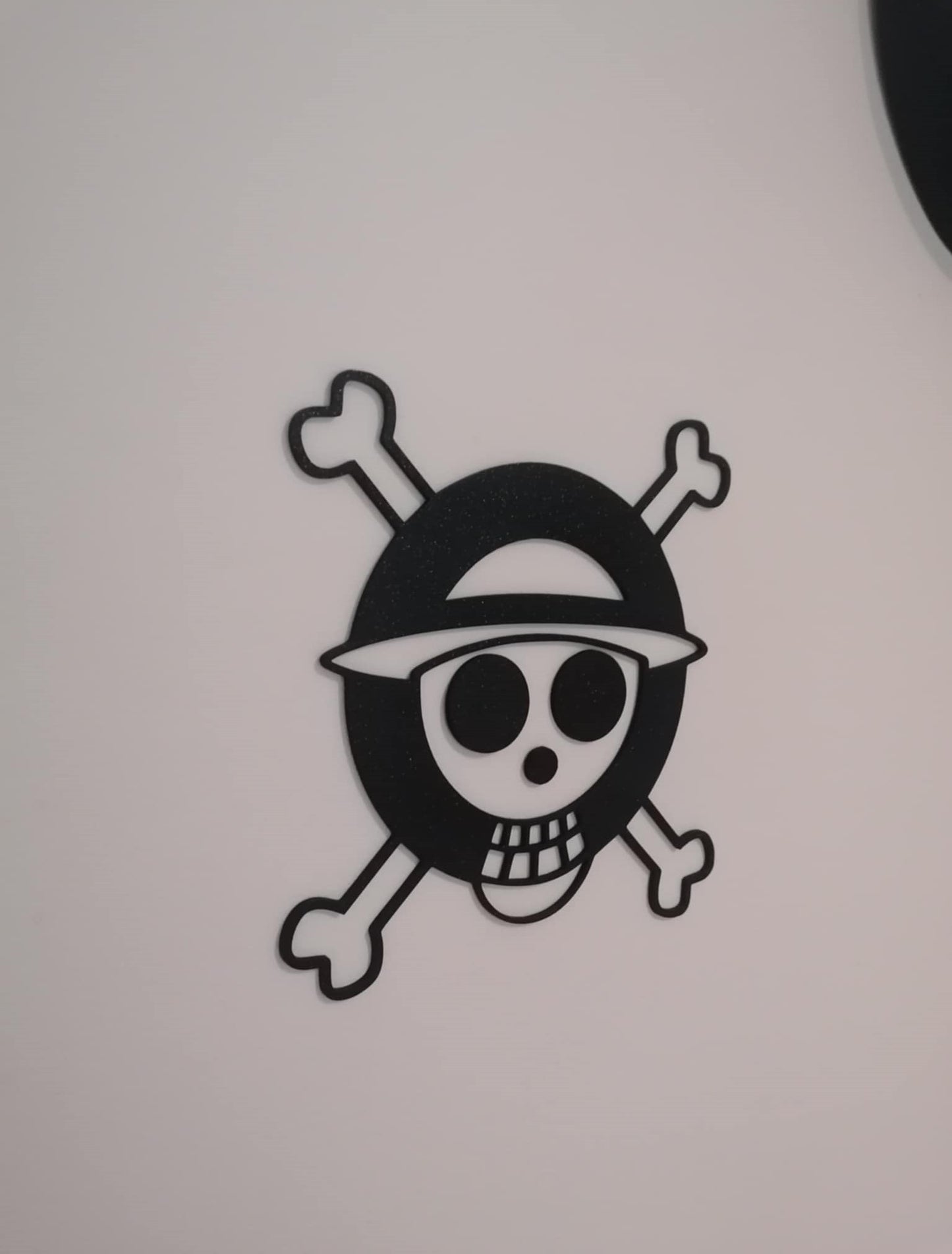 Straw Hat Pirates Jolly Roger Wall Art