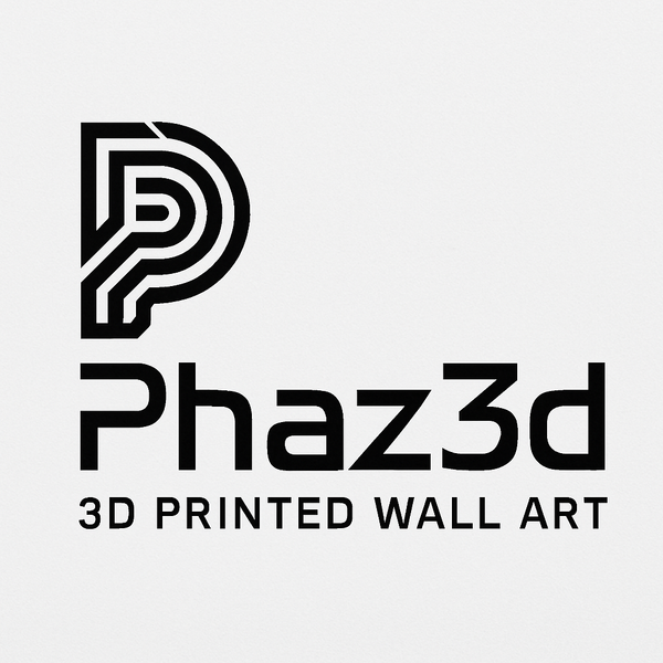 Phaz3d Wall Décor 