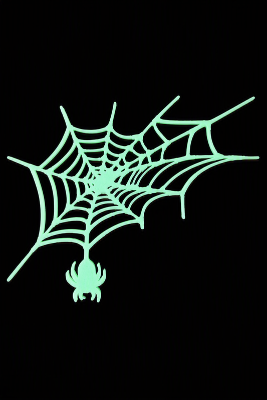 Web‑Bound Silhouette