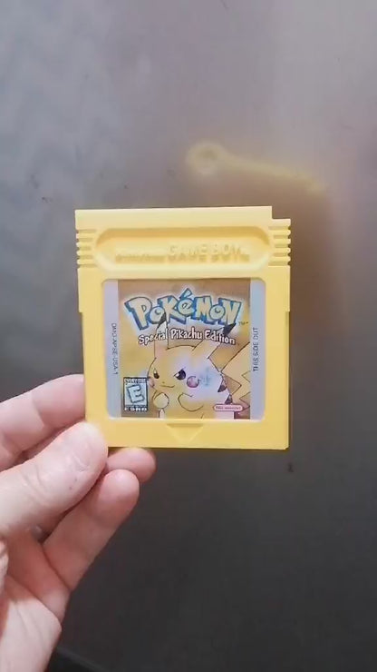 Game Boy Cartridge Fridge Magnet