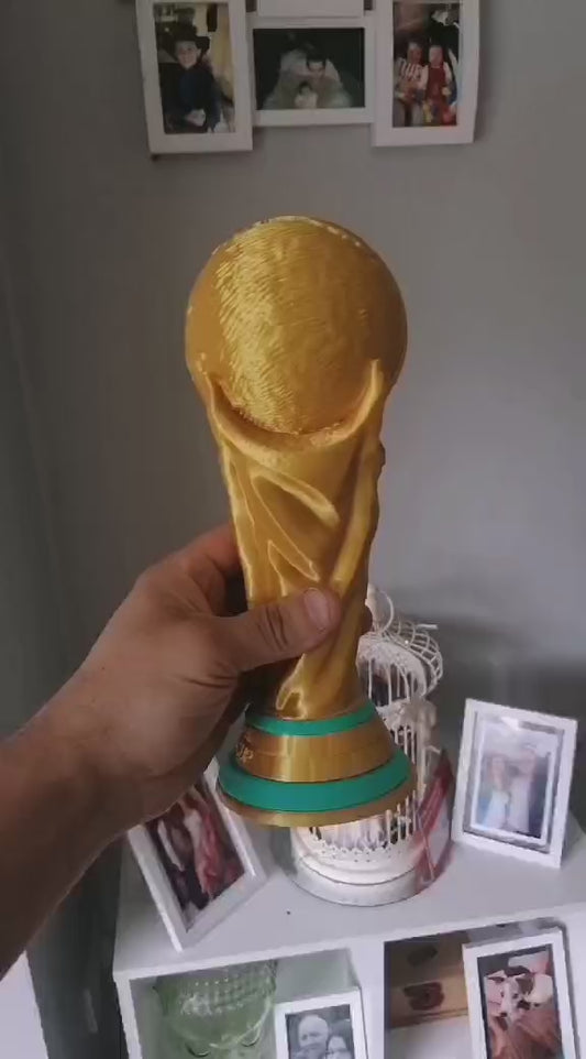 Global Victory Trophy