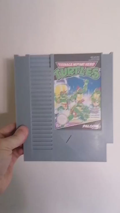 Retro NES Cartridge Wall Art