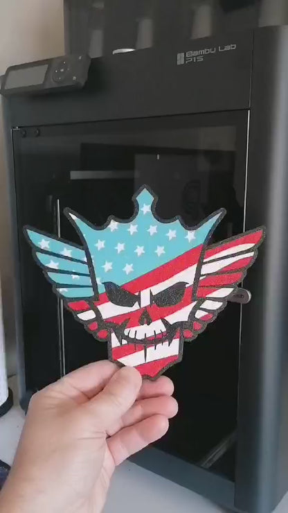 American Nightmare Wall Art